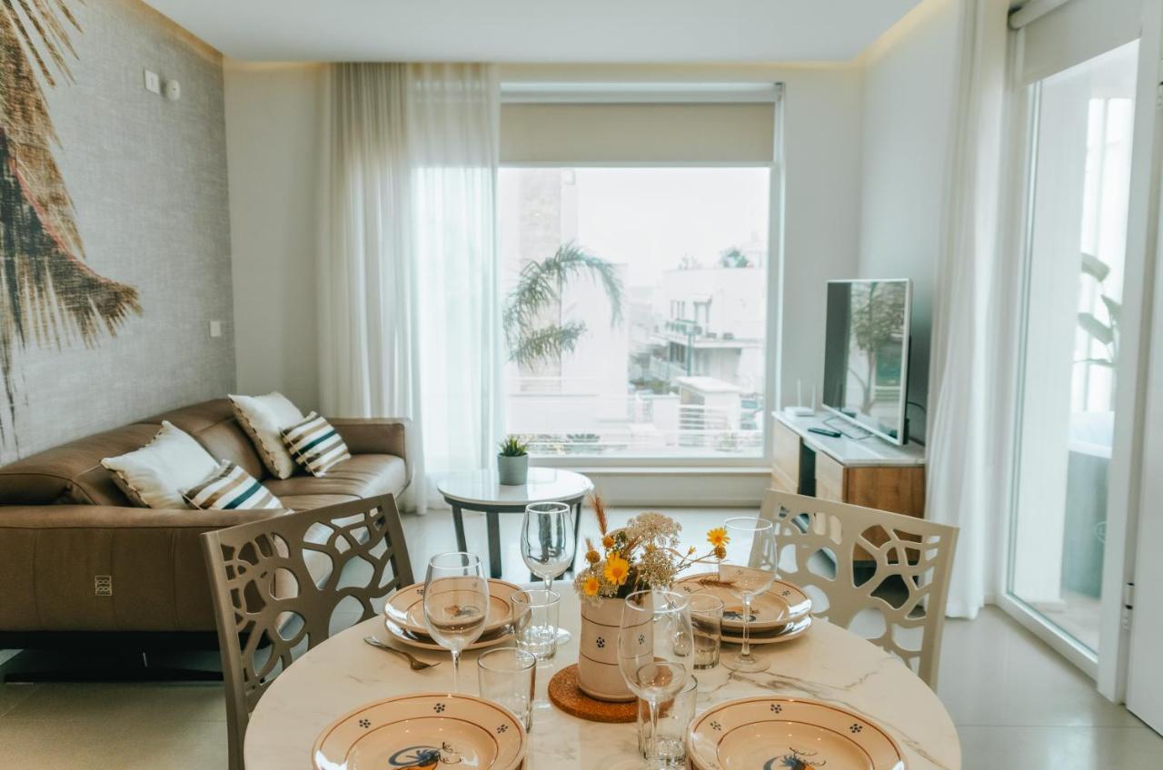 Apulialux Seaview Prestige Apt / Jacuzzi + Parking Apartamento Polignano a Mare Exterior foto